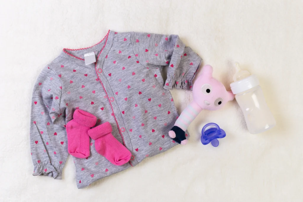 Trendy Newborn Clothes About Us